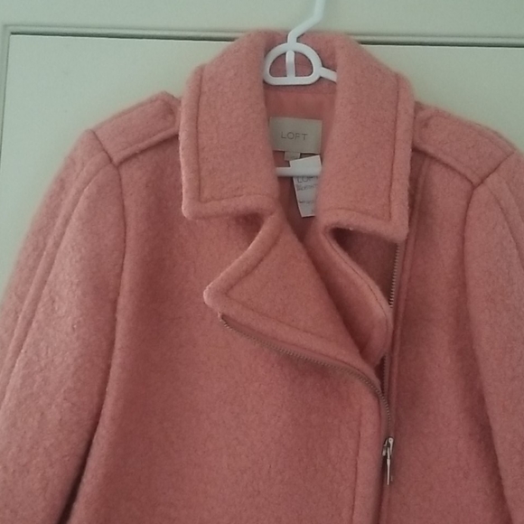 LOFT TRENCH COAT - Picture 4 of 4